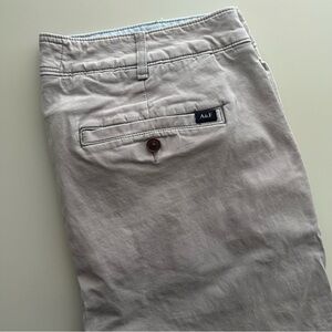 A&F Skinny Stretch Chino Pants